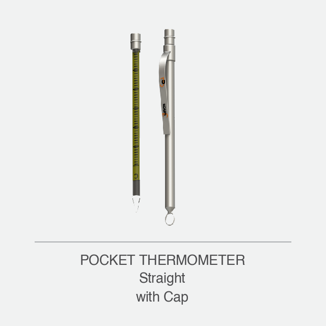 POCKET THERMOMETER